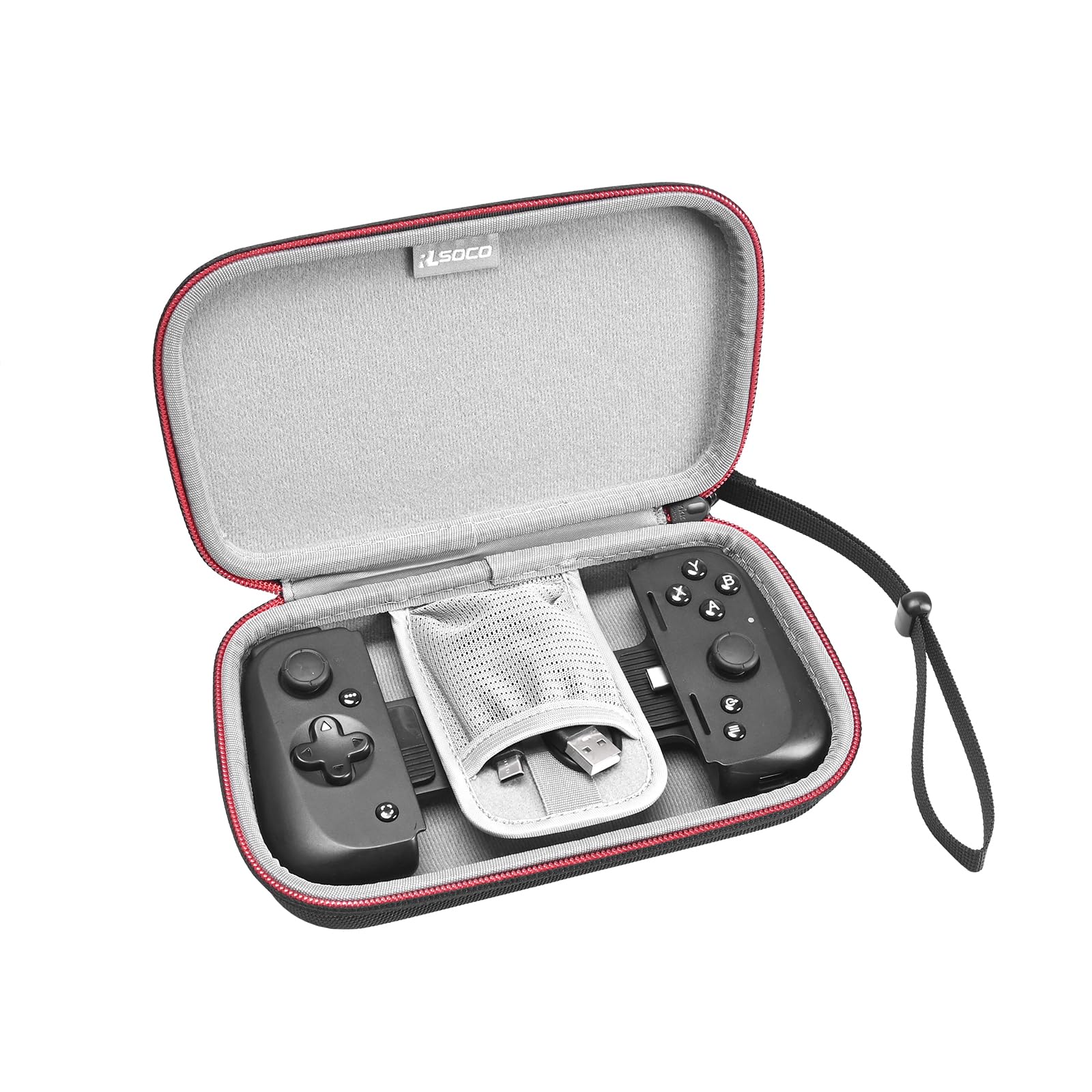 Amazon.co.jp: RLSOCO ハードケース Razer Kishi V2/Kishi V2 Pro